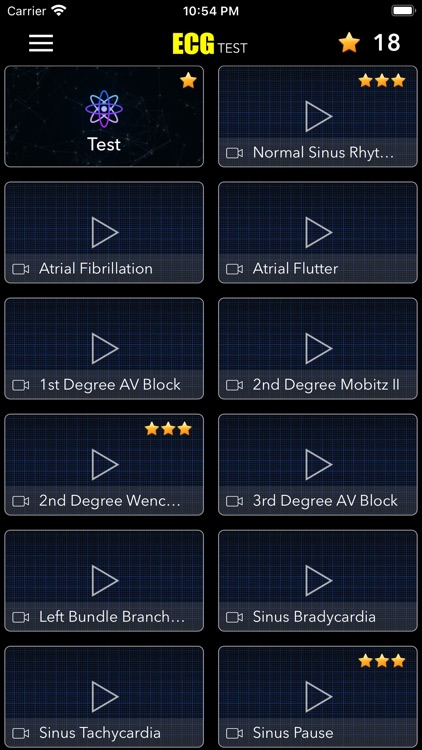 ECG Test Pro
