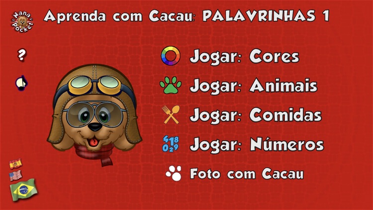 Aprenda com Cacau Palavrinhas1 screenshot-6