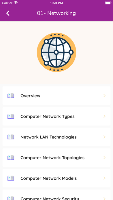 Learn Networking, CCNA Offline screenshot 4