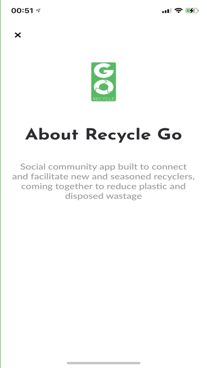 Recycle Go