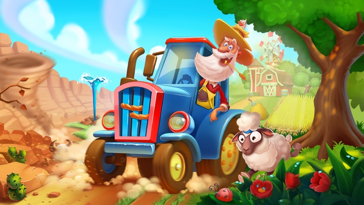 Mingle Farm – Magic Merge Game screenshot-5