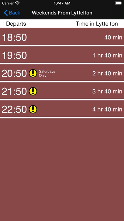 Diamond Harbour Ferry Times screenshot-9