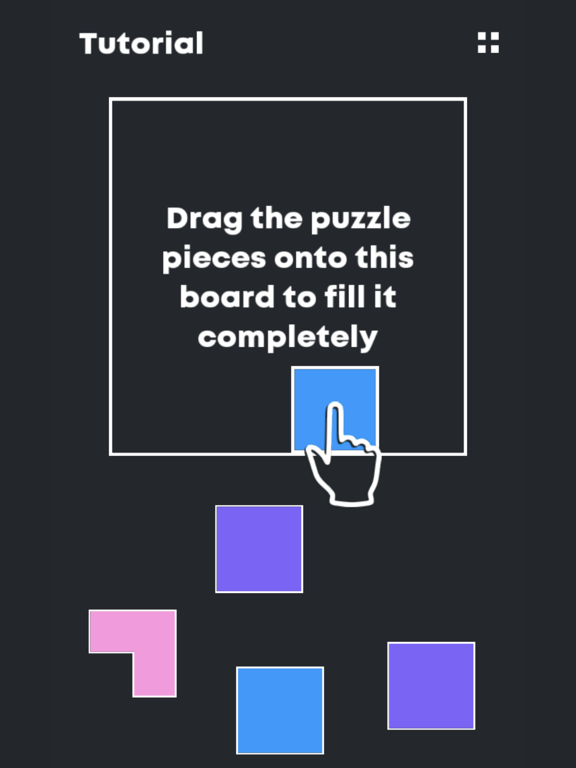 Fill me up - Block Brain Game! Screenshots