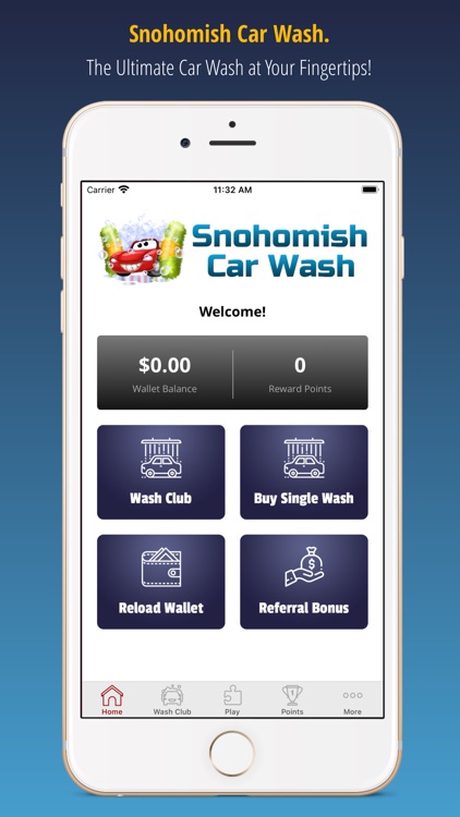 Snohomish Car Wash