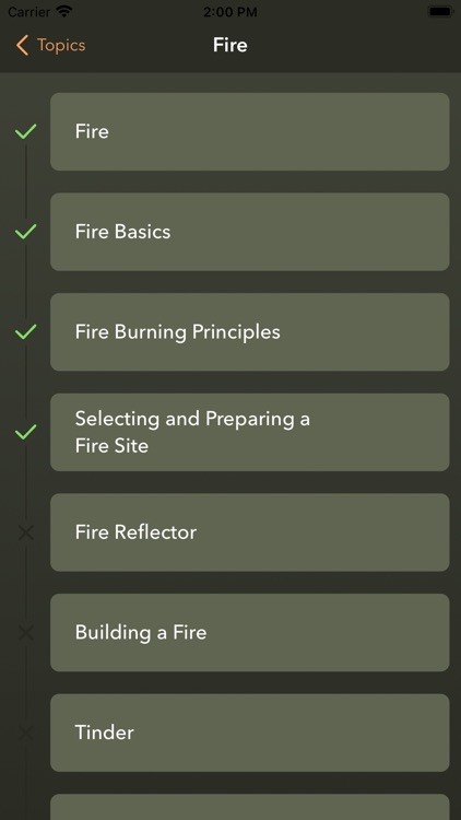 Army Survival Skills & Tactics