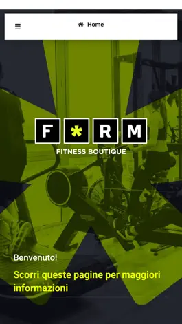 Game screenshot Form Fitness Boutique mod apk