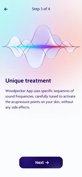 Game screenshot Woodpecker Pain Relief hack