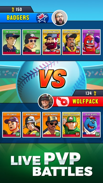 Super Hit Baseball screenshot 2