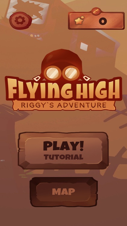 Flying High: Adventure