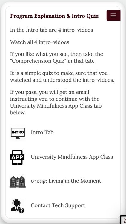 MiBSM Mindfulness TA-Training