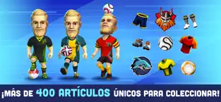 Catturare 5 Mini Football iphone