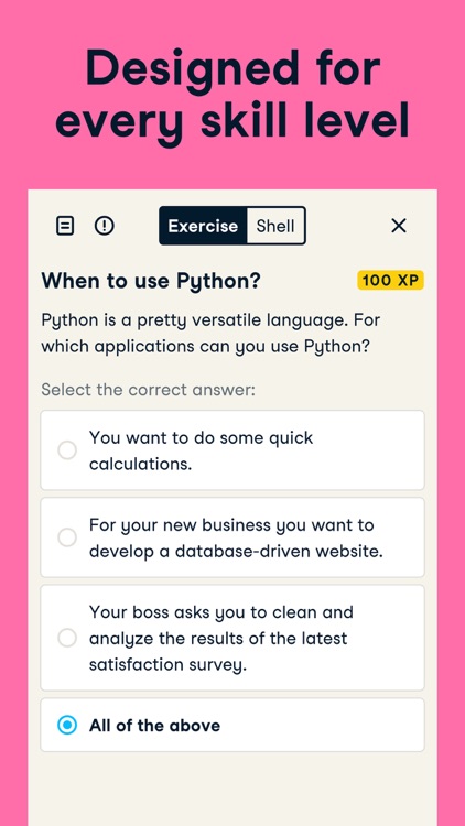 DataCamp: Learn Data Science