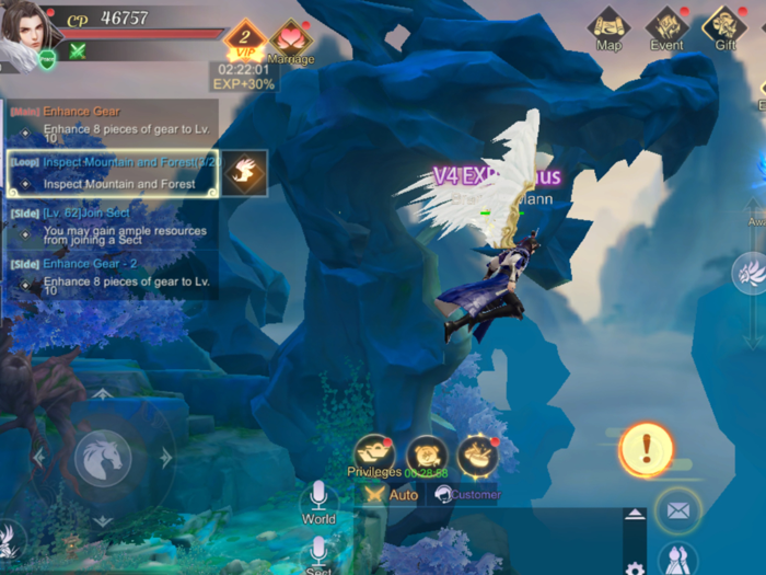 Soul Crush Kongfu World