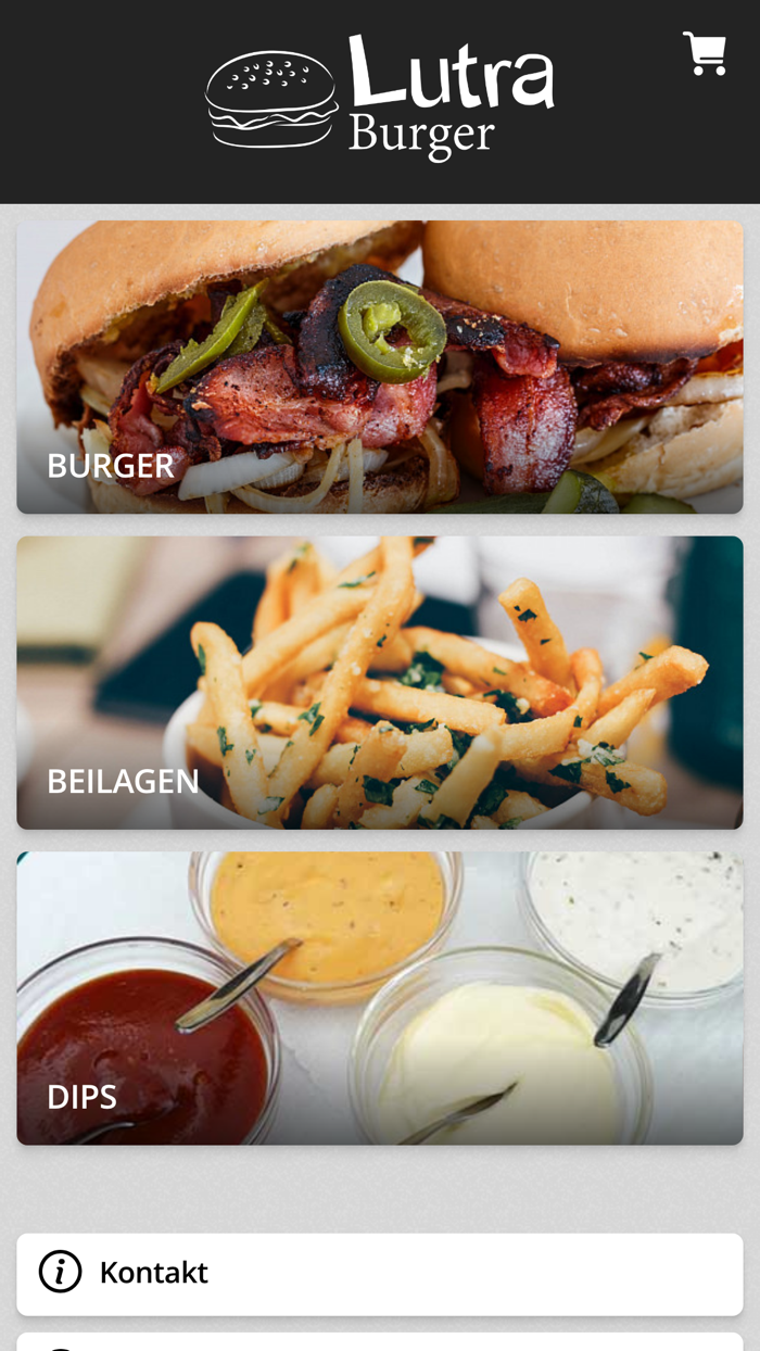 Lutra Burger Kaiserslautern