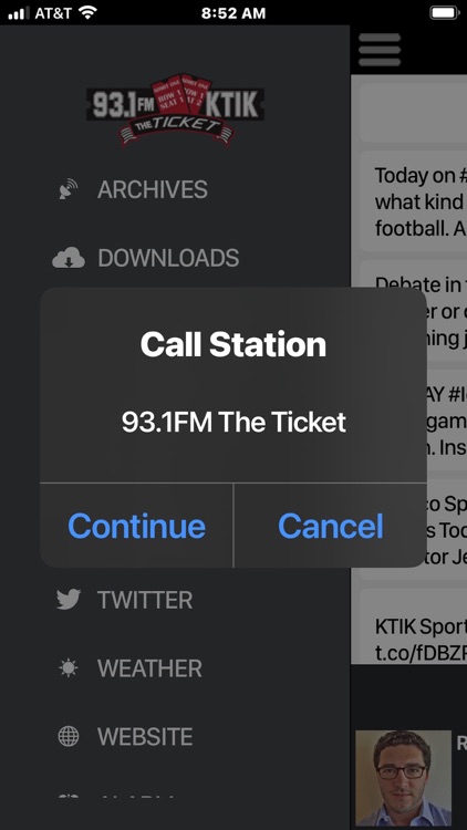 93.1 KTIK The Ticket