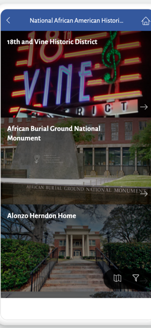 African American Sites(圖3)-速報App