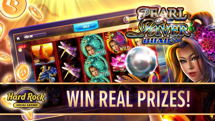 Hard Rock Social Casino screenshot-3