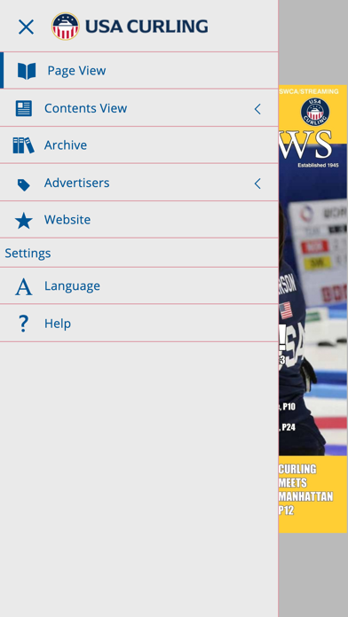 USA Curling screenshot 3