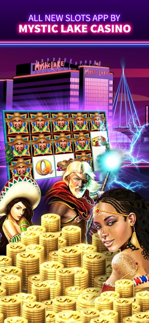 Mystic Slots: Fun Casino Games