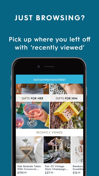 Notonthehighstreet: Shop Gifts screenshot-3