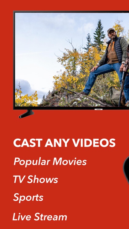 Video & TV Cast - Stream Web Videos, Movies & TV Shows