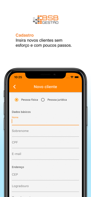 BSB Gestão Pedidos(圖2)-速報App