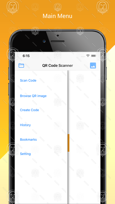 QR Code Scanner. screenshot 3