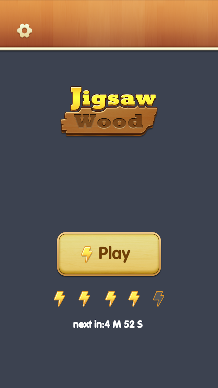 Jigsaw Wood