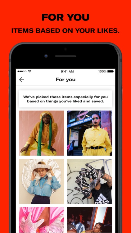 Depop - Streetwear & Vintage screenshot-9