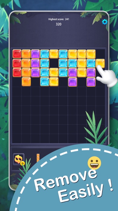 screenshot of Block Jewel-Puzzle Games 4