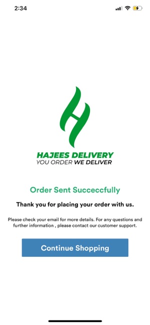 Hajees Delivery(圖8)-速報App