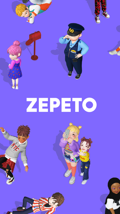 How to cancel & delete ZEPETO from iphone & ipad 1