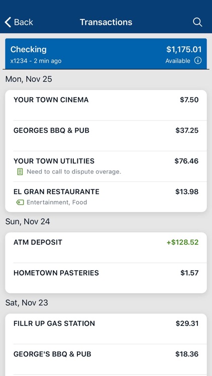 FirstBank Personal Banking screenshot-6