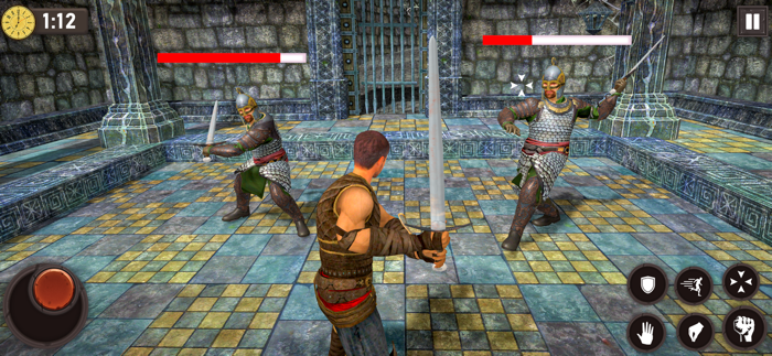 Prince Assassin of Persia 3D