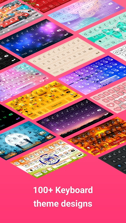 Emoji Keyboard - Fonts&Emoji