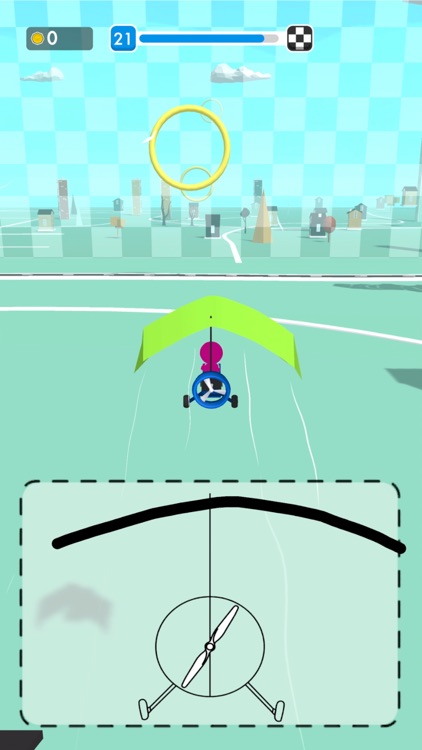 Draw Glider screenshot-3