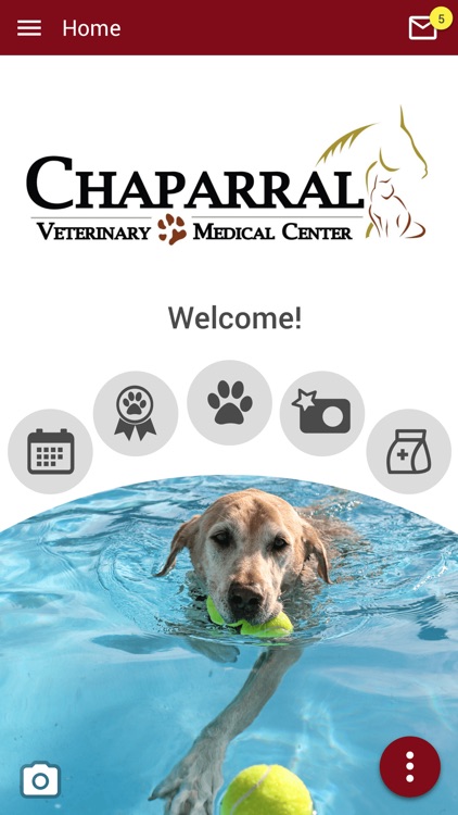 Chaparral Vet