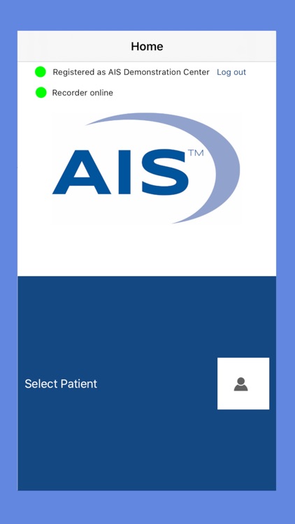 AIS ECG App