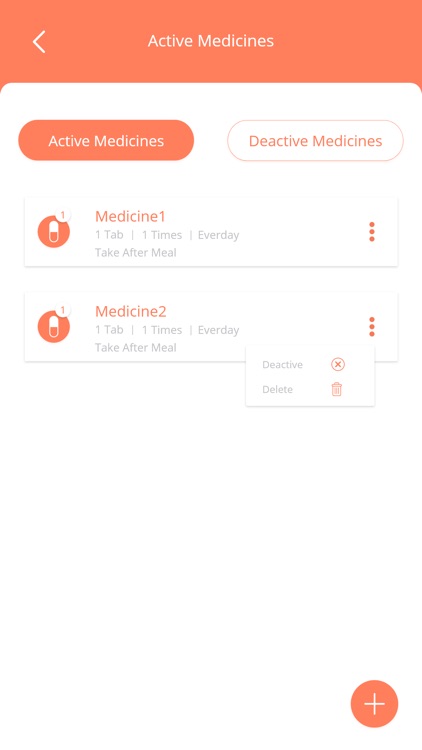 MedTrack : Medicines Reminder