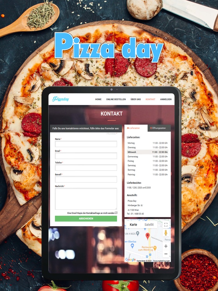 PizzaDay Wien