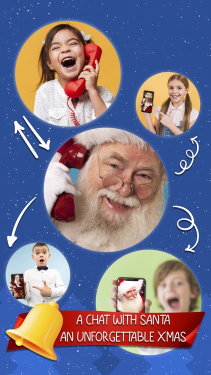 Santa Phone Call – Xmas Chat