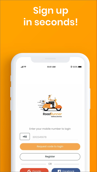 2021 Road Runner Delivery Service App Download For Iphone Ipad Latest