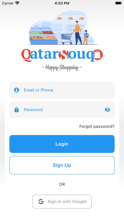 QatarSouq Shopping & Delivery