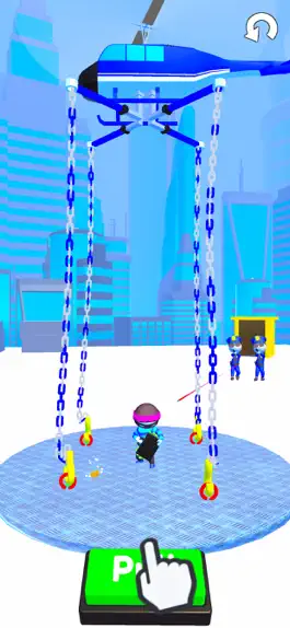 Game screenshot Robber Escape Heli mod apk