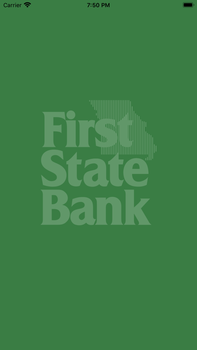 How to cancel & delete First State Bank of St Charles from iphone & ipad 1