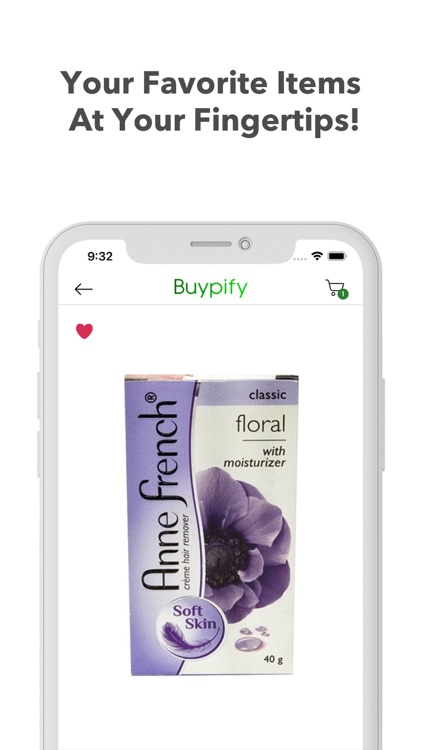 Buypify Groceries