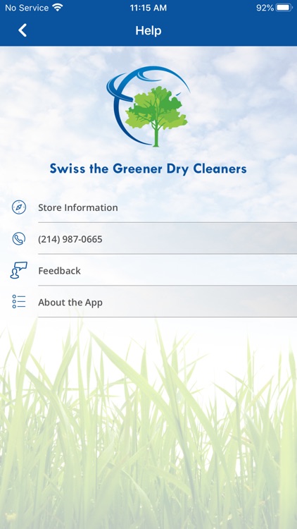 Swiss the Greener Dry Cleaner screenshot-3