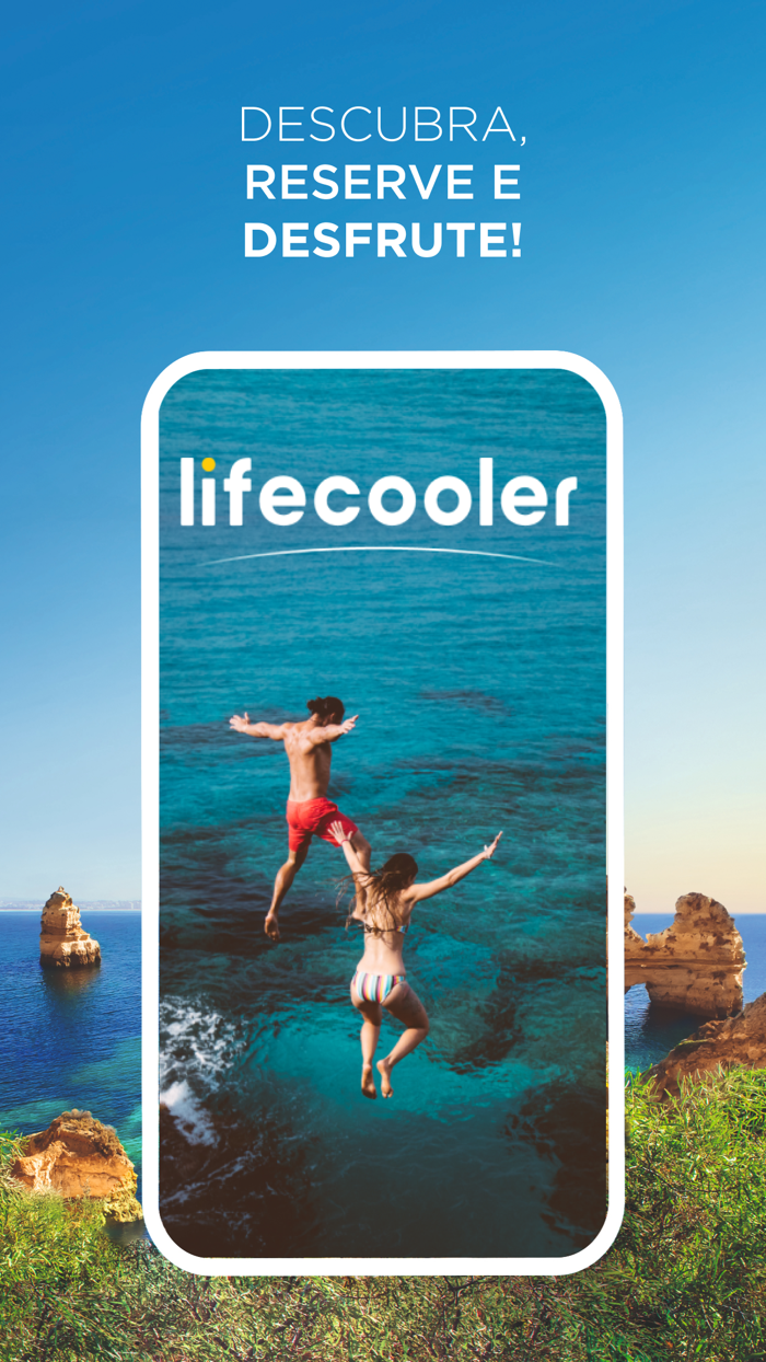 Lifecooler Experiências