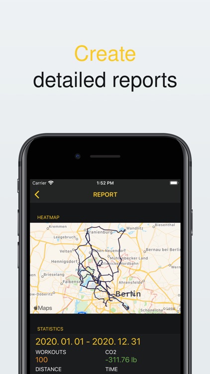 Bikeaholic - Activity tracker screenshot-5