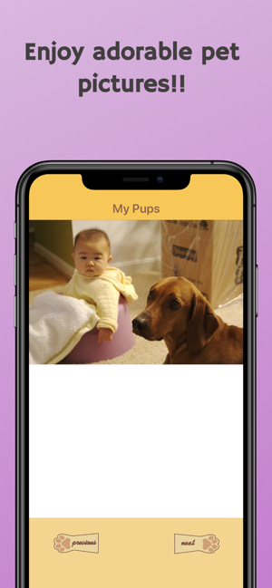 My Pups - Pet Diary, Pet Photo(圖3)-速報App